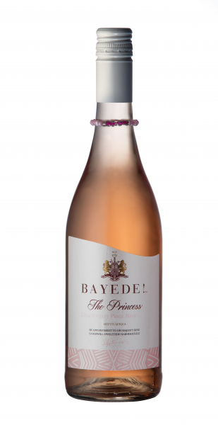 Bayede! Royal Signature Wines & Spirits Princess Chardonay Pinot Noir